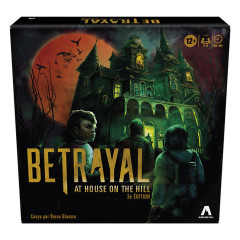 Betrayal at house on the hill 3e édition
