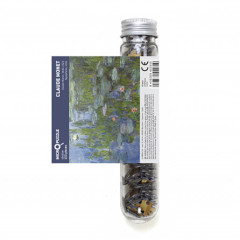 Micropuzzle Les Nymphéas - Monet