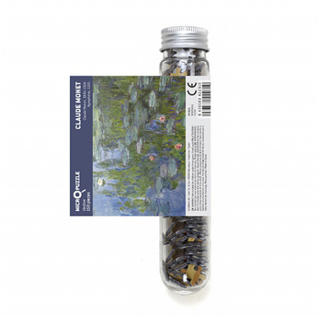 Micropuzzle Les Nymphéas - Monet