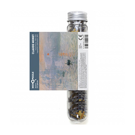 Micropuzzle Impression - Monet