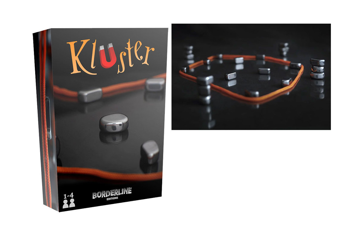 location Kluster