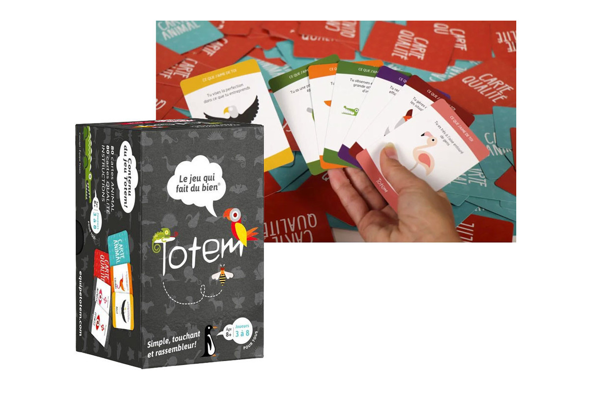 Totem le jeu qui fait du bien
