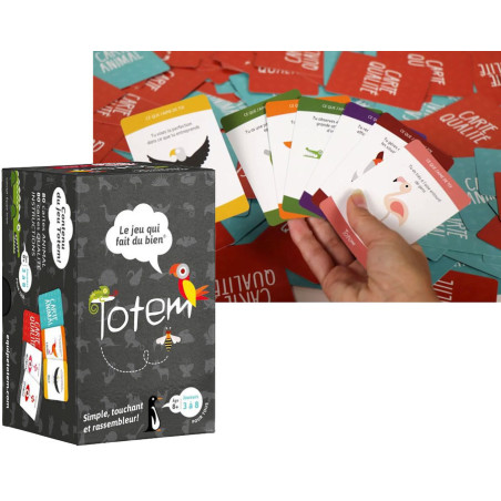 Totem le jeu qui fait du bien