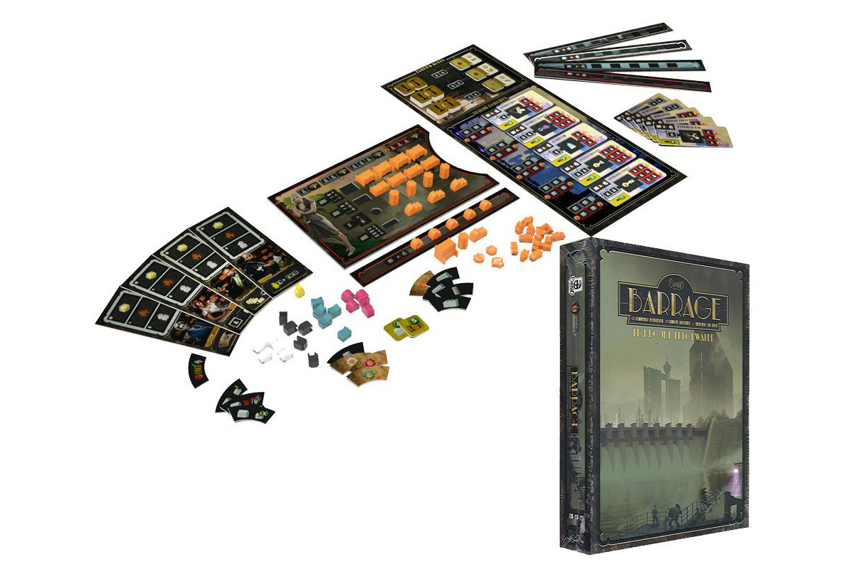 Barrage Extension Le Projet Leeghwater