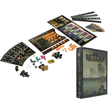 Barrage Extension Le Projet Leeghwater