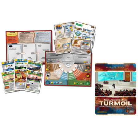 Terraforming Mars Turmoil