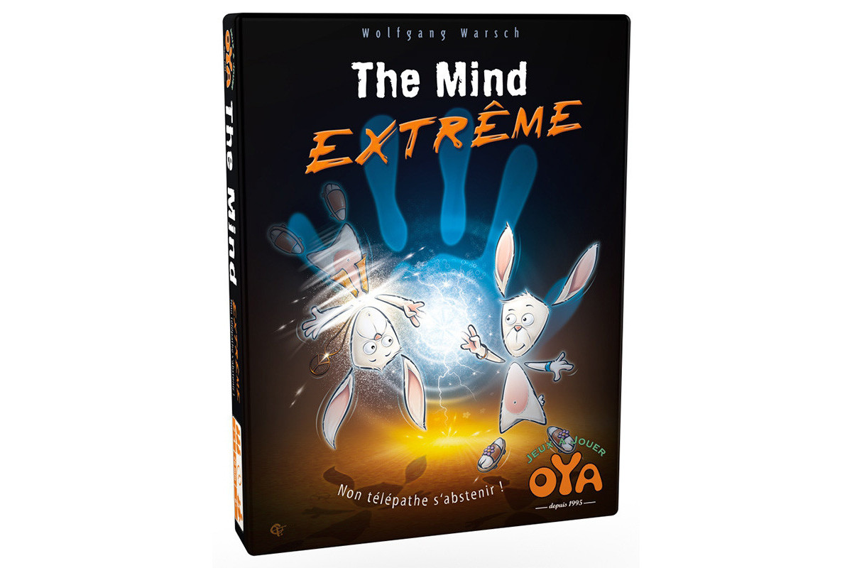 The Mind Extrême