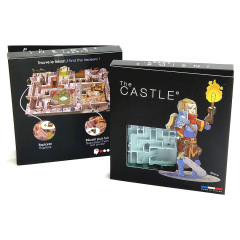 INSIDE³ LEGEND The castle