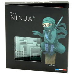 INSIDE³ LEGEND The ninja