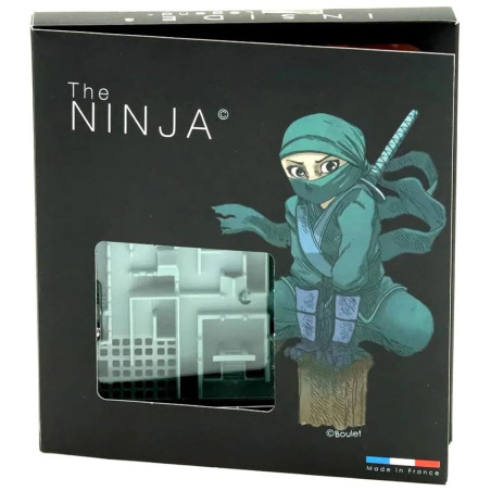 INSIDE³ LEGEND The ninja