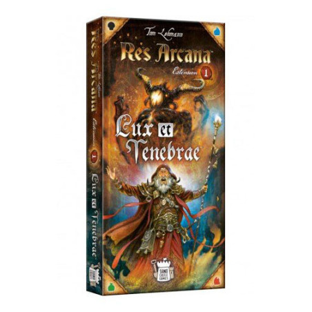 Res Arcana : Lux et Tenebrae (Extension)