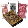 Cartes Theory11 High Victorian Red