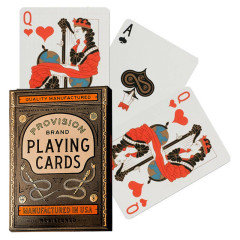 Cartes Theory11 Provision