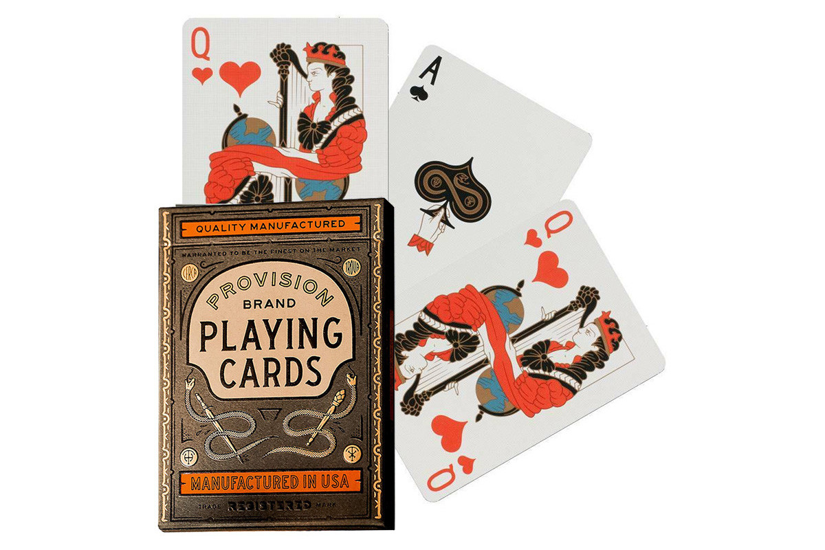 Cartes Theory11 Provision