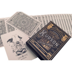 Cartes Theory11 Hudson