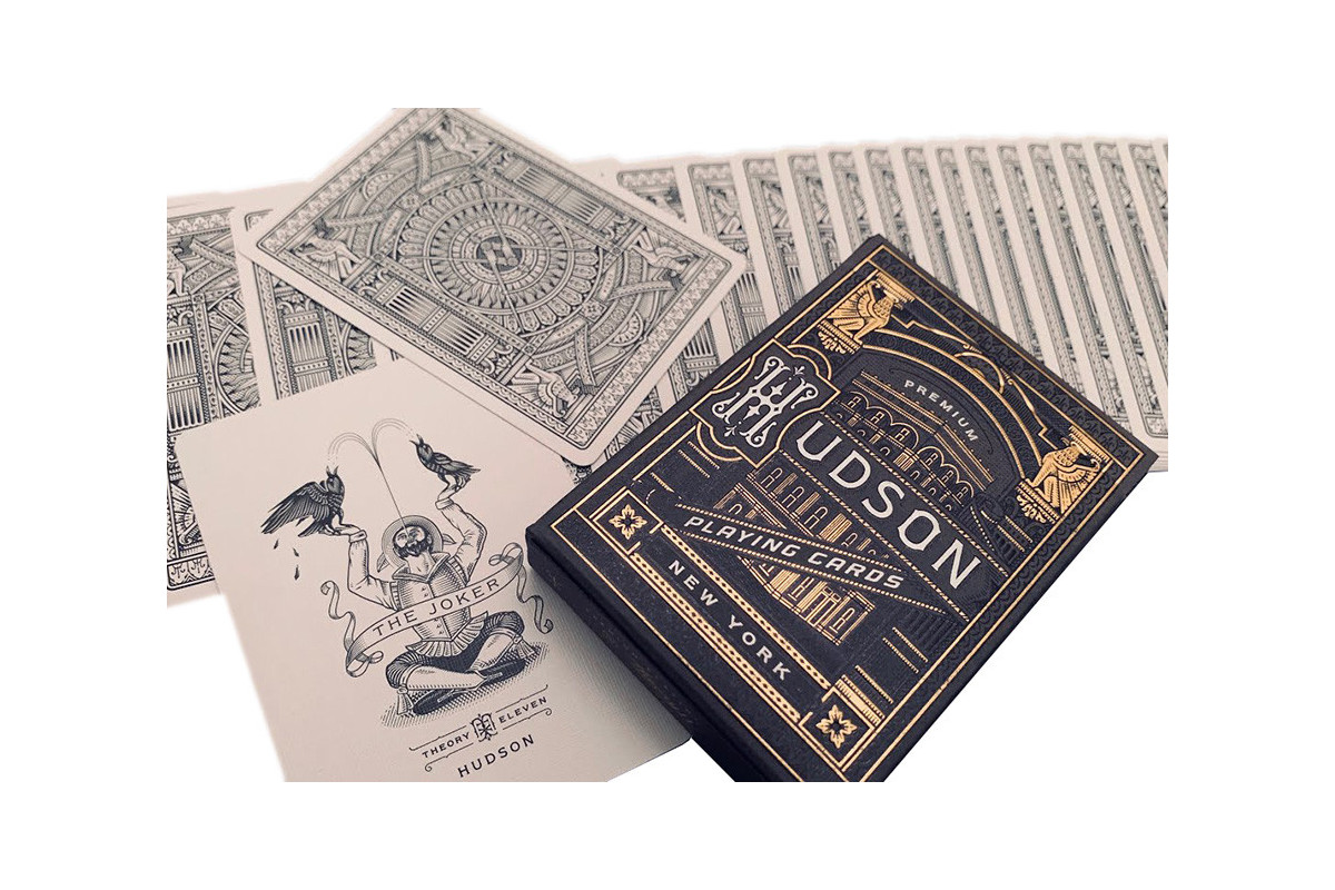 Cartes Theory11 Hudson