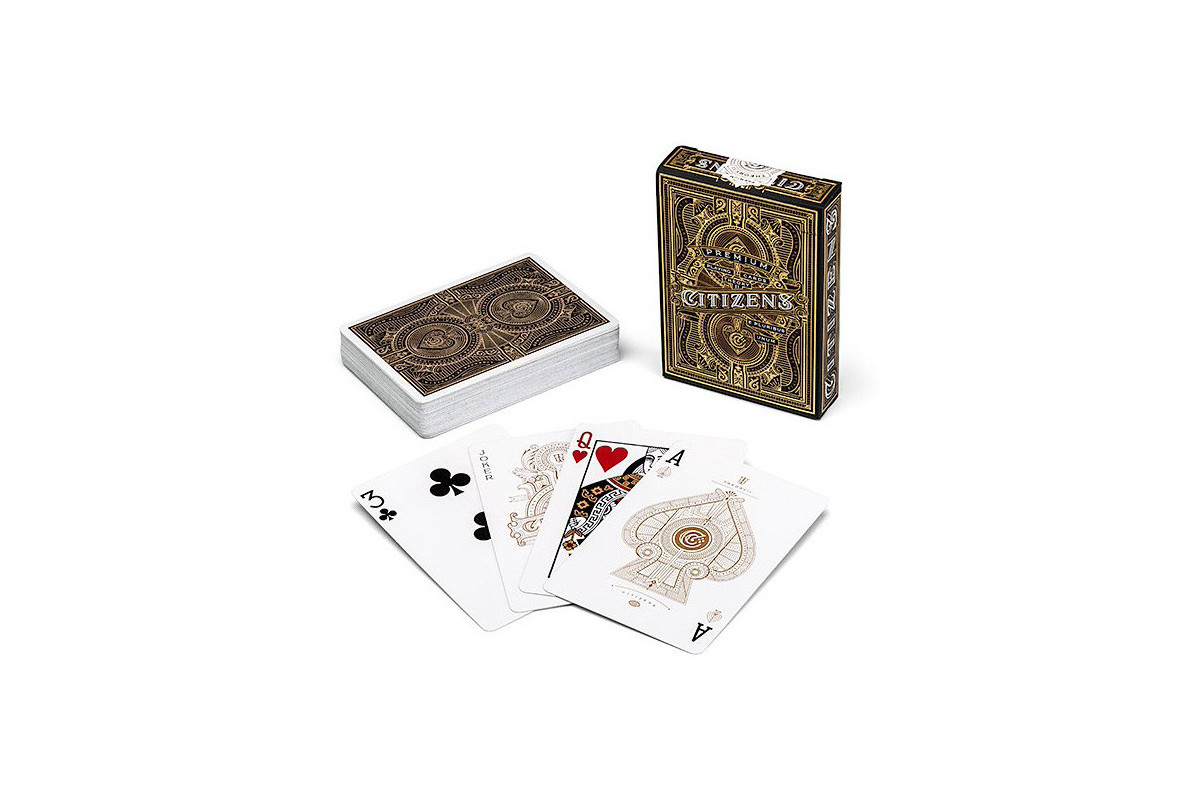 Cartes Theory11 Citizens