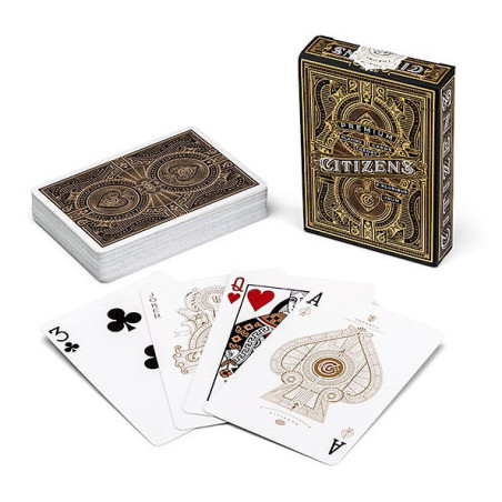 Cartes Theory11 Citizens