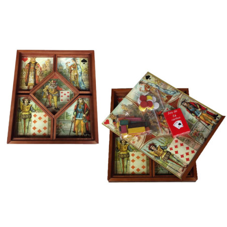 Nain Jaune édition vintage