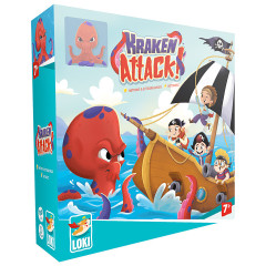 Kraken Attack