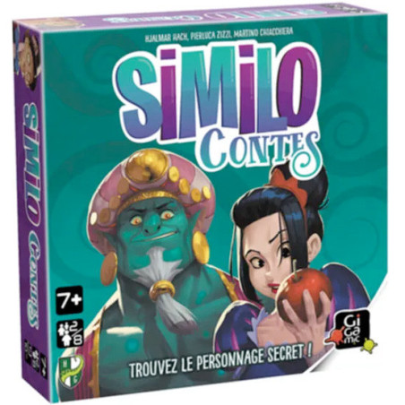 Similo : Contes