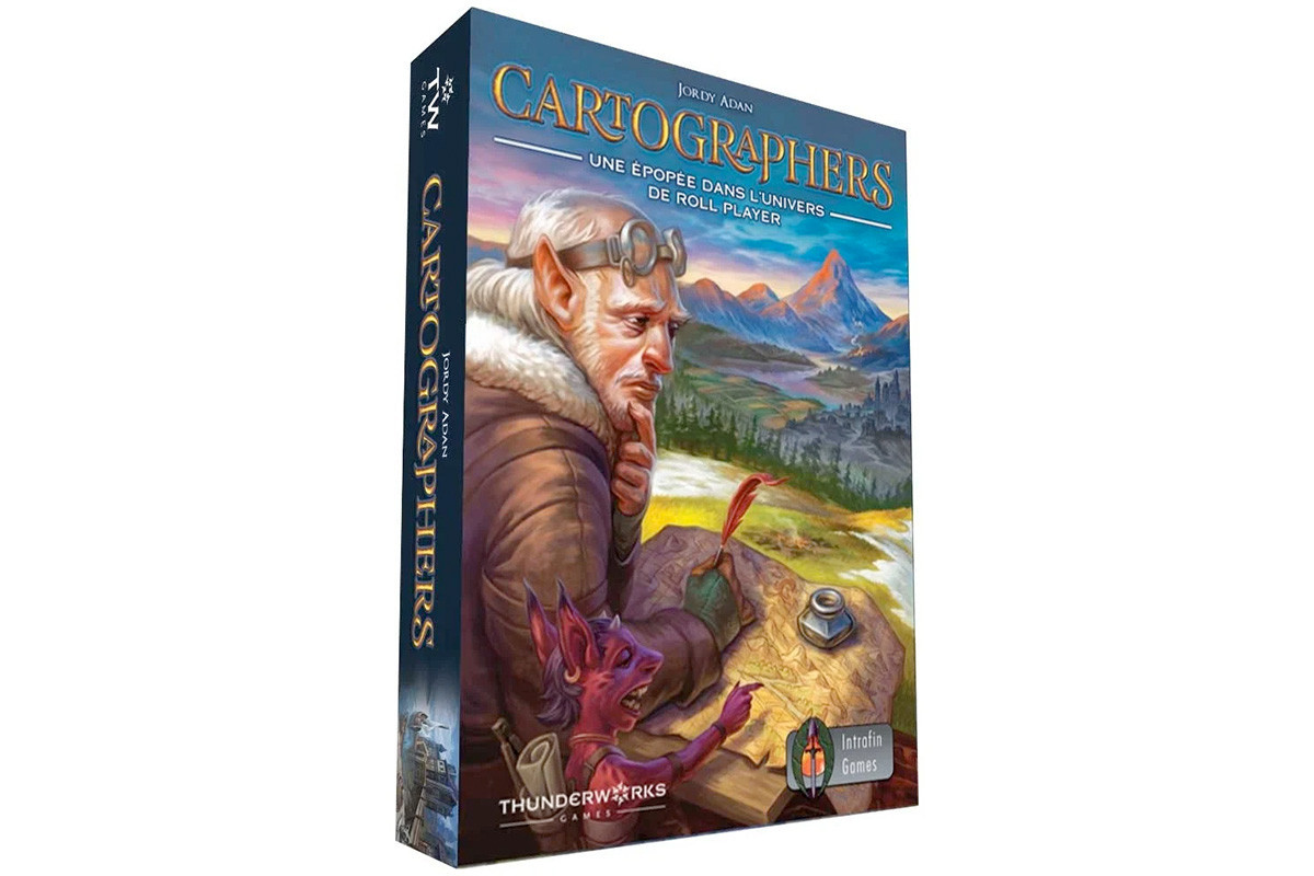 Cartographers