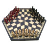 Yalta- Echecs 3 joueurs