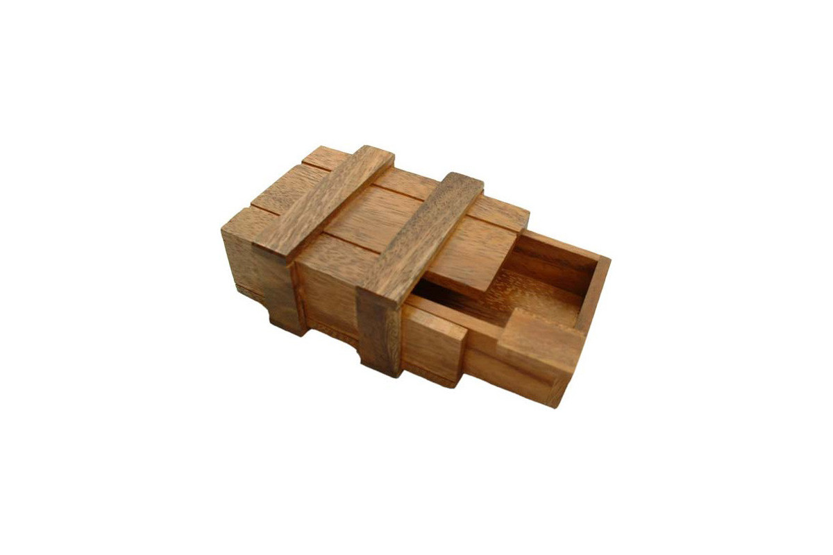 Boîte secrète 1 tiroir