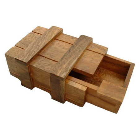 Boîte secrète 1 tiroir