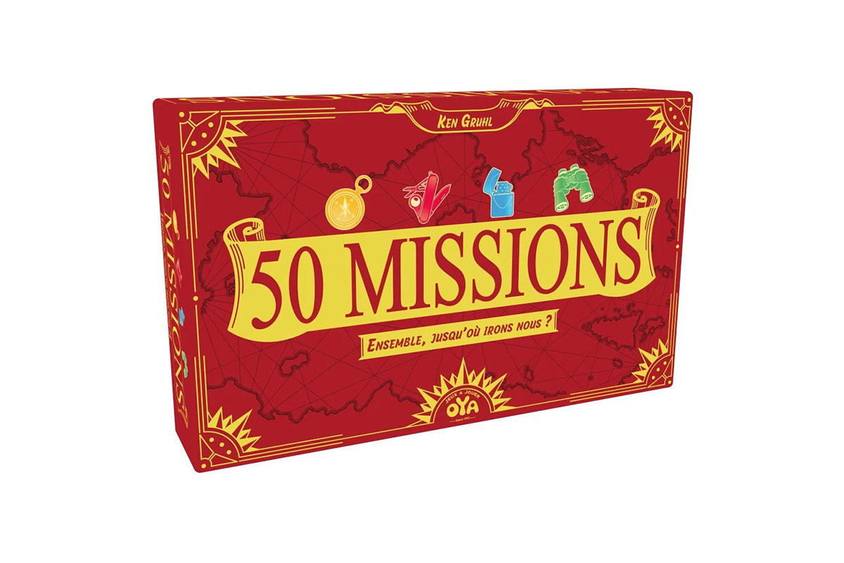 50 Missions