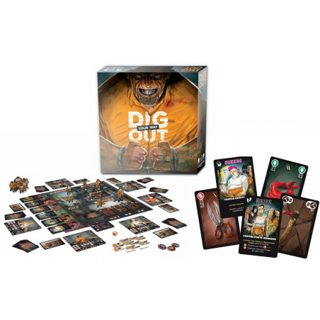 Dig Your Way Out (DIG OUT)