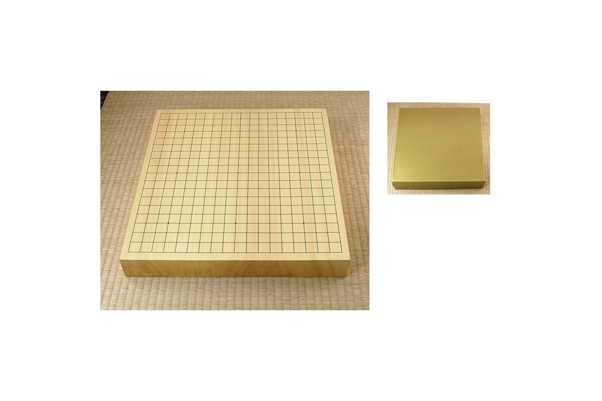 Goban chinois ShinKaya 6cm promotion