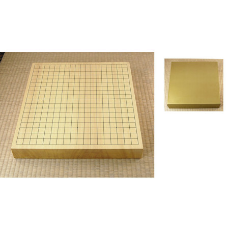 Goban ShinKaya 6cm monobloc