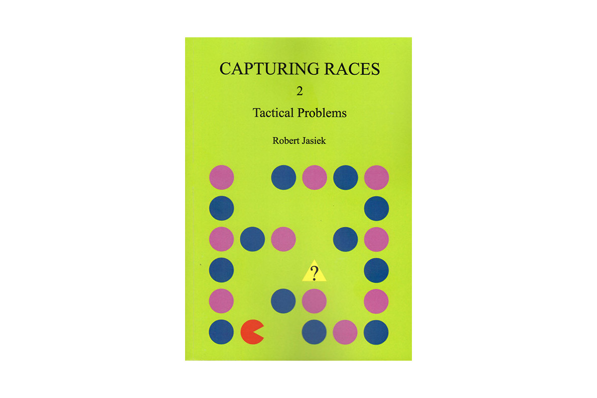 Capturing Races 2 - Tactical Problems (Jasiek)