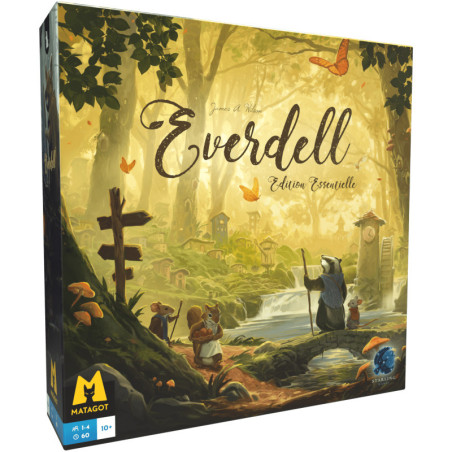 Everdell (Edition essentiel)