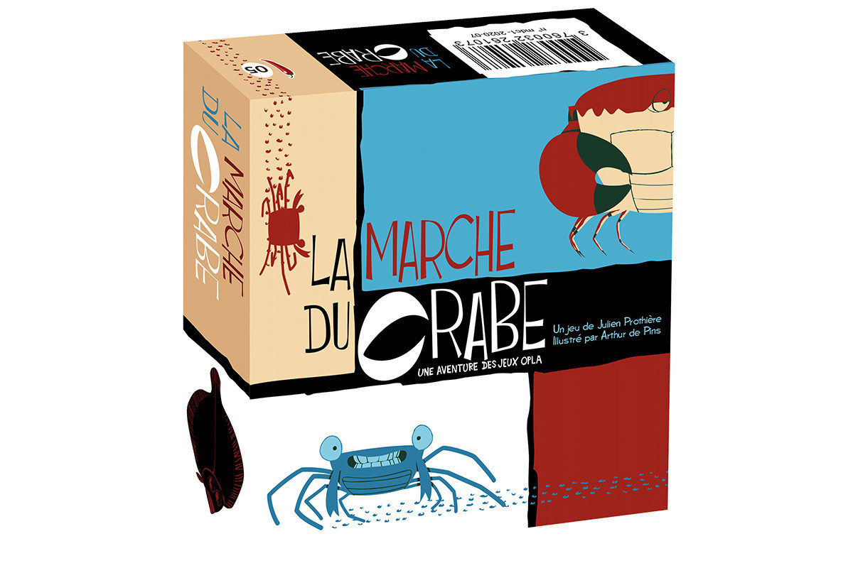 La Marche du Crabe