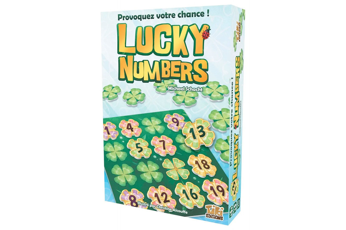Lucky Numbers