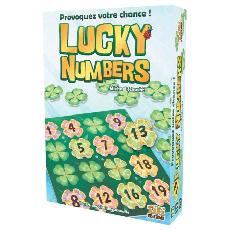Lucky Numbers