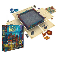 Paris Ville Lumière