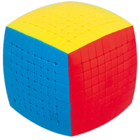 Cube 9x9 Pillowed ShengShou