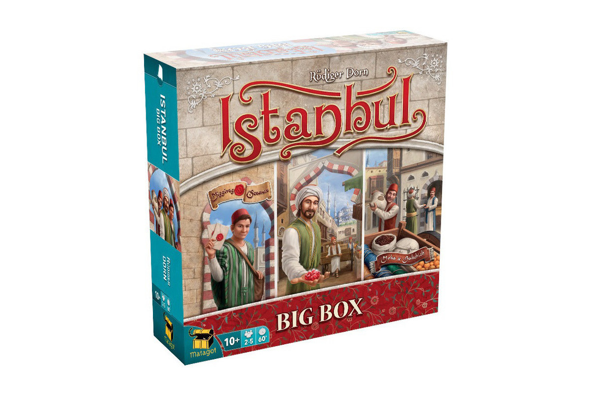 Istanbul Big Box