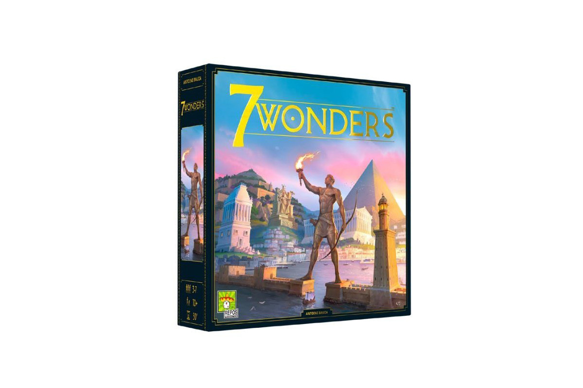 7 Wonders