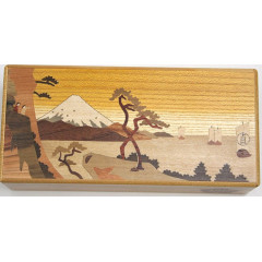 Boîte à secrets japonaise 7 sun 7 mouvements USUGATA YUI