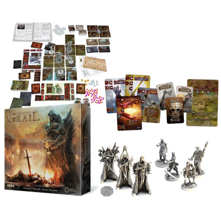 Tainted Grail : La Chute d'Avalon