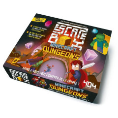 Escape Box Minecraft Dungeon