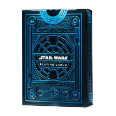 Cartes Theory11 Star Wars Light Side (bleu)