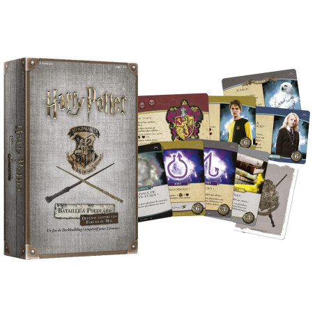 Harry Potter 2 joueurs Défense contre les Forces du Mal