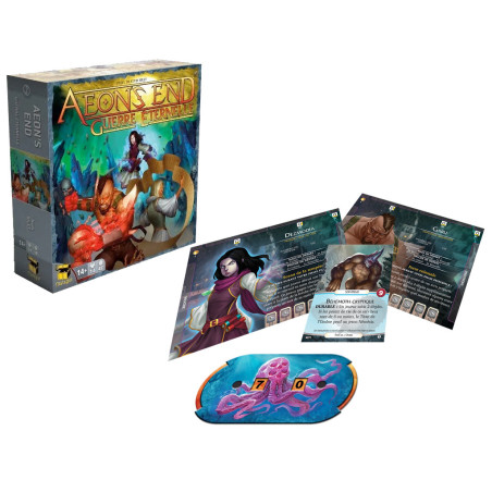 Aeon's End - Guerre Éternelle