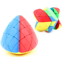 Mastermorphix 4x4 ShengShou