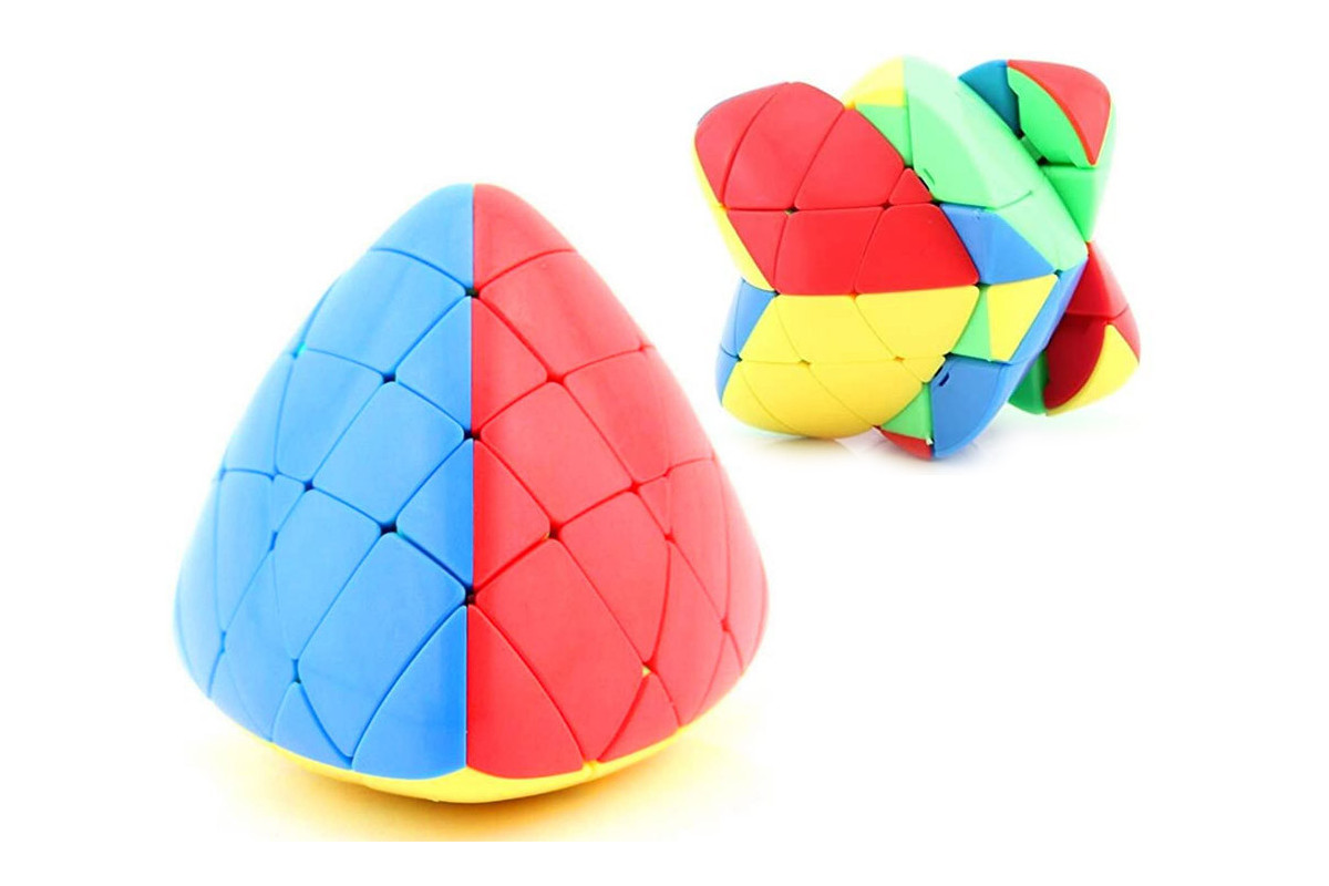 Mastermorphix 4x4 ShengShou